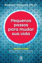 book Pequenos Passos para Mudar Sua Vida