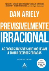 book Previsivelmente Irracional