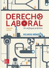 book DERECHO LABORAL. UN ENFOQUE PRACTICO