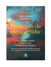 book Palavras de Despedida: 9 Lições para uma Vida Extraordinária