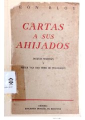 book Cartas a sus Ahijados