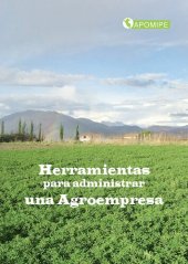 book Herramientas para administrar una agroempresa