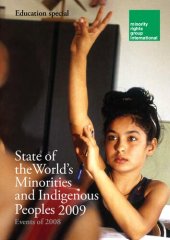 book State of the World’s Minorities and Indigenous Peoples 2009, Events of 2008