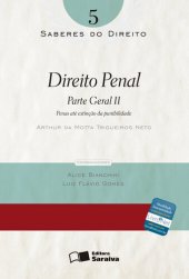 book Direito Penal - Parte Geral Ii