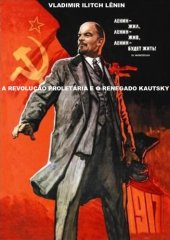 book A Revolução Proletária e o Renegado Kautsky