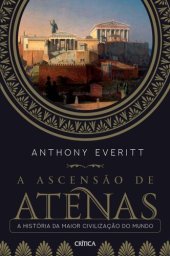 book A Ascensão de Atenas