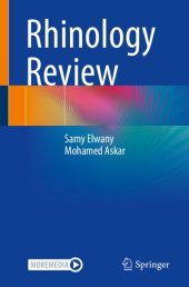 book Rhinology Review