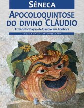 book A Apocoloquintose do Divino Cláudio