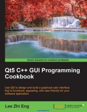 book Qt5 C++ GUI Programming Cookbook