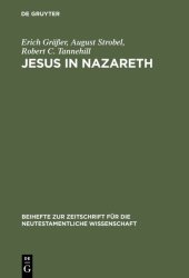 book Jesus in Nazareth