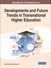 book Handbook of Research on Developments and Future Trends in Transnational Higher Education