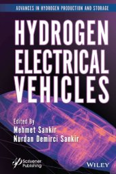 book Hydrogen Electrical Vehicles