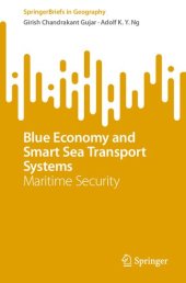 book Blue Economy and Smart Sea Transport Systems: Maritime Security