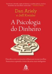 book A Psicologia do Dinheiro