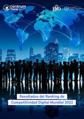 book Resultados del Ranking de Competitividad Digital Mundial 2022