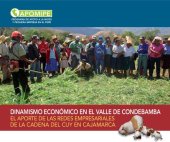 book Dinamismo económico en el valle de Condebamba (Cajabamba, Cajamarca). El aporte de las redes empresariales de la cadena del cuy (Cavia spp.) en Cajamarca