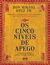 book Os Cinco Níveis de Apego