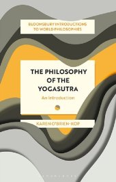 book The Philosophy of the Yogasutra: An Introduction