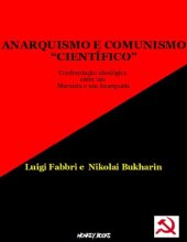 book Anarquismo e Comunismo Científico