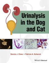 book Urinalysis in the Dog and Cat