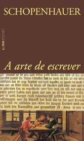 book A Arte de Escrever