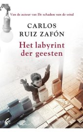 book Het Kerkhof der Vergeten Boeken 04 - Het labyrint der geesten