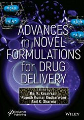 book Advances of Novel Formulations in Drug Delivery