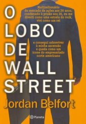 book O Lobo de Wall Street