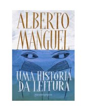 book Uma História da Leitura