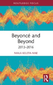 book Beyoncé and Beyond: 2013-2016