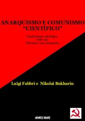 book Anarquismo e Comunismo Científico