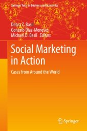 book Social Marketing in Action: Cases from Around the World