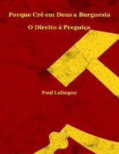 book O Direito à Preguiça