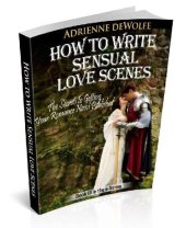 book How to Write Sensual Love Scenes