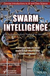 book Swarm Intelligence: An Approach from Natural to Artificial