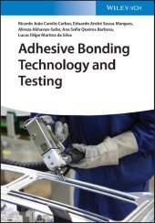 book Adhesive Bonding Technology and Testing