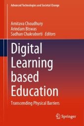 book Digital Learning based Education: Transcending Physical Barriers