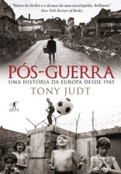 book Pós Guerra