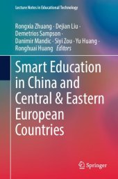 book Smart Education in China and Central & Eastern European Countries