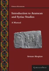 book Introduction to Aramean and Syriac Studies: A Manual