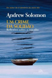 book Um Crime da Solidão