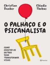 book O Palhaço e o Psicanalista