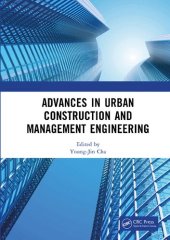 book Advances in Urban Construction and Management Engineering