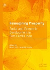 book Reimagining Prosperity: Social and Economic Development in Post-COVID India