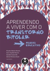 book Aprendendo a Viver Com o Transtorno Bipolar