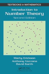 book Introduction to Number Theory (Textbooks in Mathematics)