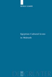 book Egyptian Cultural Icons in Midrash