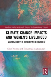 book Climate Change Impacts and Women’s Livelihood: Vulnerability in Developing Countries