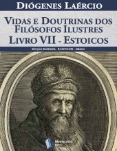 book Vidas e Doutrinas dos Filósofos Ilustres – Livro Vii – Estoicos