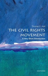 book The Civil Rights Movement: A Very Short Introduction